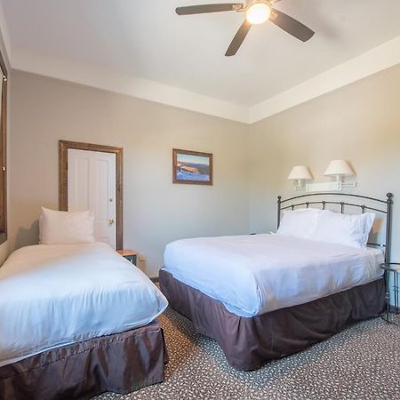 Elk Mountain Lodge Crested Butte Buitenkant foto
