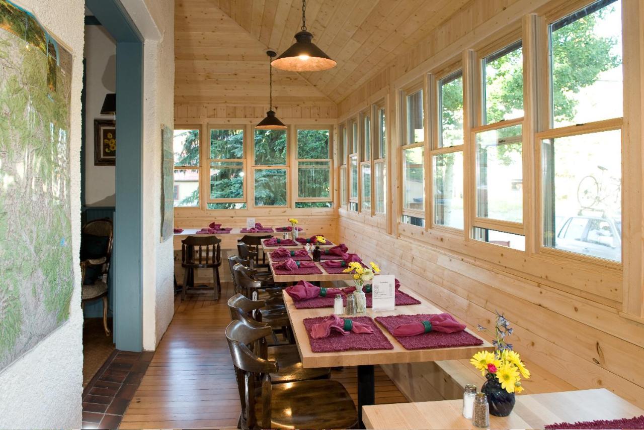 Elk Mountain Lodge Crested Butte Buitenkant foto