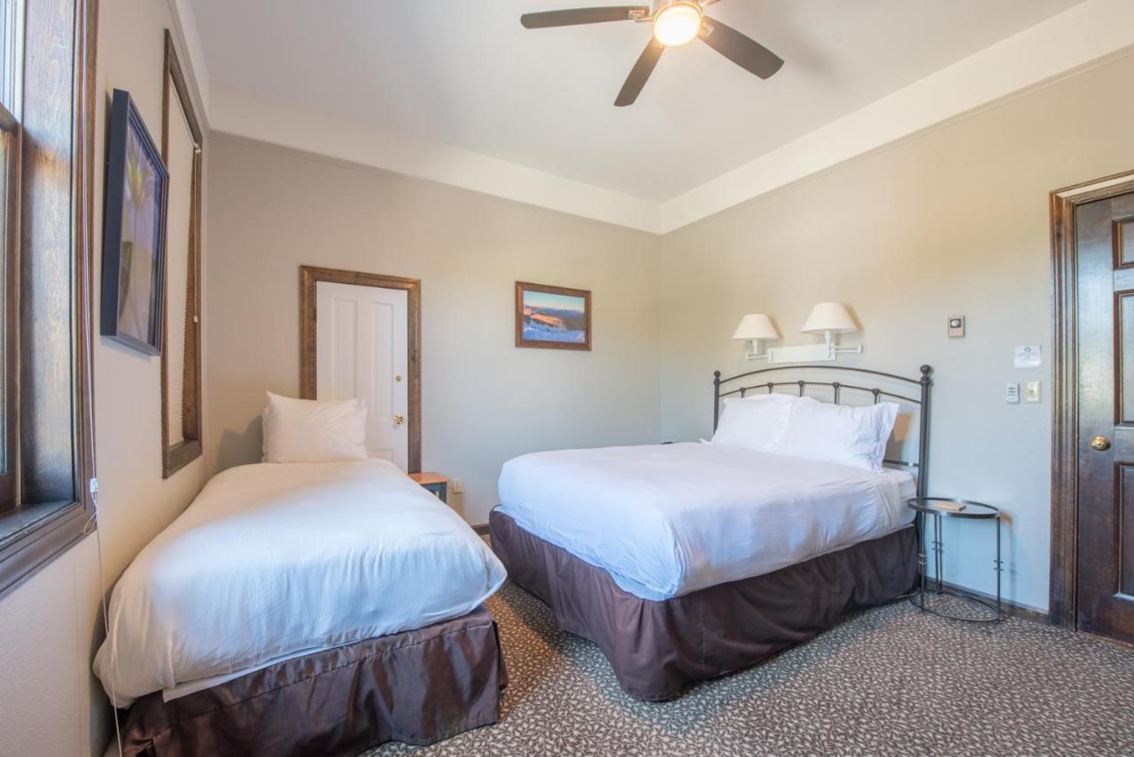 Elk Mountain Lodge Crested Butte Buitenkant foto