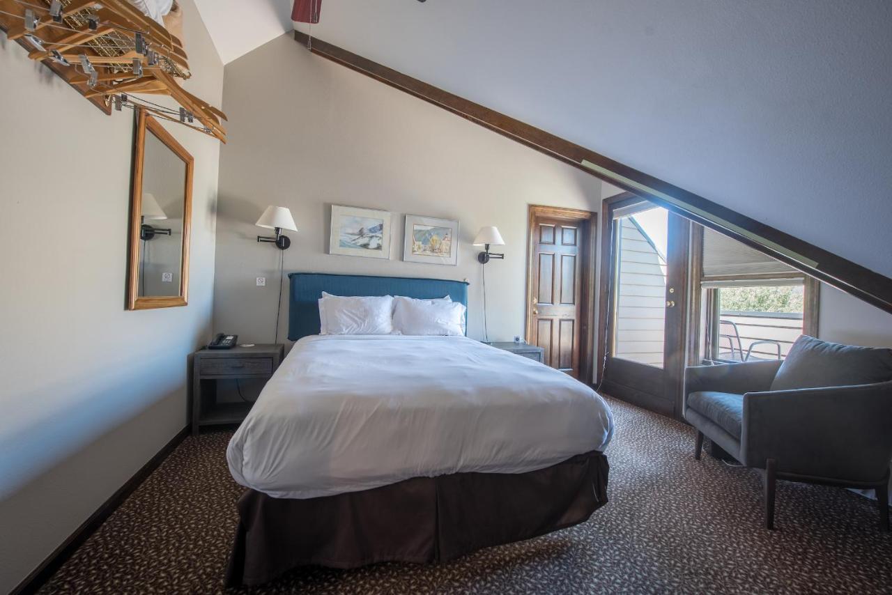 Elk Mountain Lodge Crested Butte Buitenkant foto