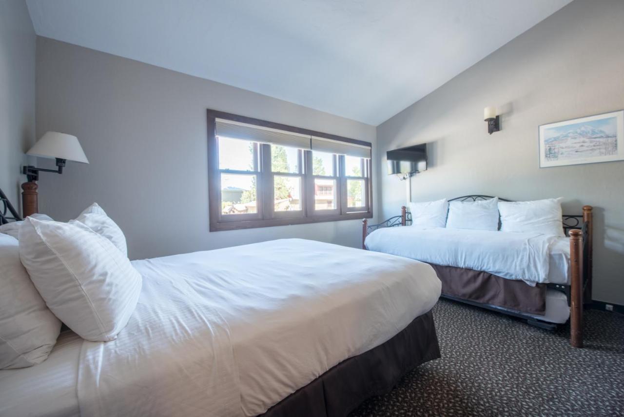 Elk Mountain Lodge Crested Butte Buitenkant foto