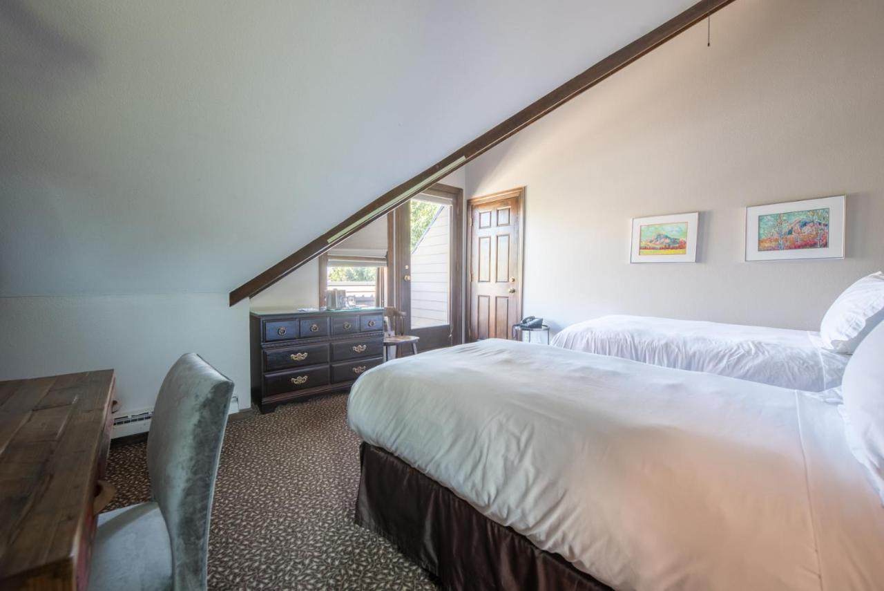 Elk Mountain Lodge Crested Butte Buitenkant foto